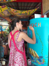 Samui Bins Painting Modepilot