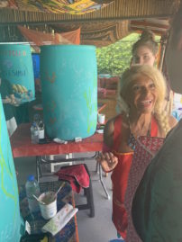 Trash Bin Painting Samui Modepilot