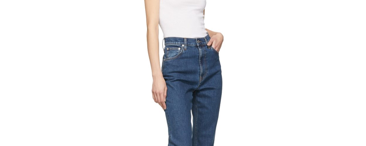 Diese Jeans bringt uns durch 2019 (und 2020)