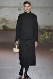 Jil Sander Winter 2019 Modepilot Review