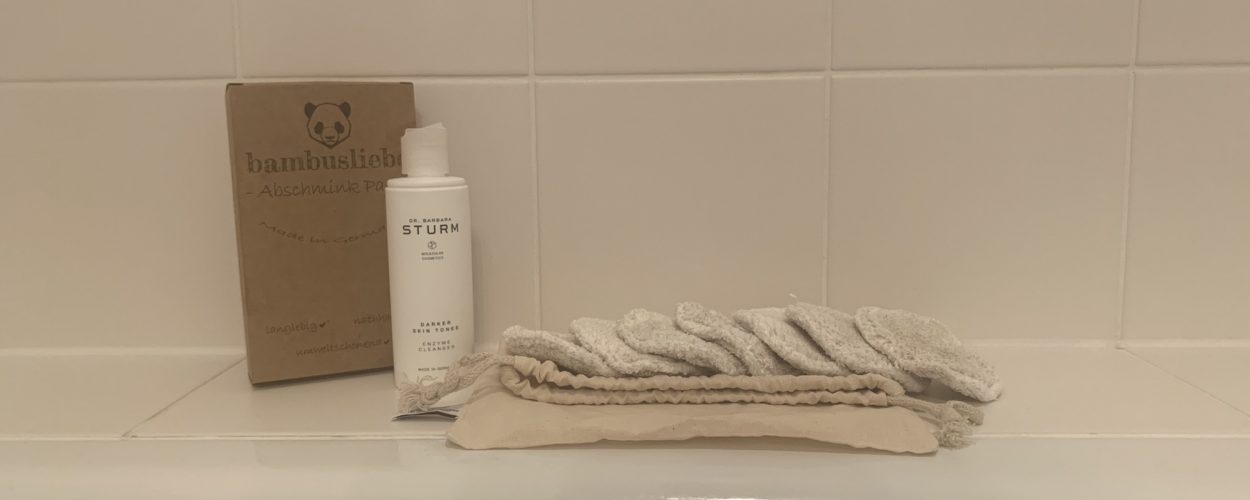 Besser für meine Haut: Neue Abschmink-Routine