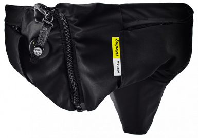 Modepilot Hövding Airbag-Helm