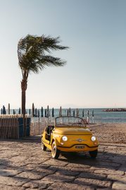 Modepilot Travel Italien Fiat 500