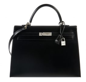 Hermès Auktion Modepilot Kelly Sac Bag