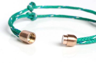 Modepilot Fischernetz Armband