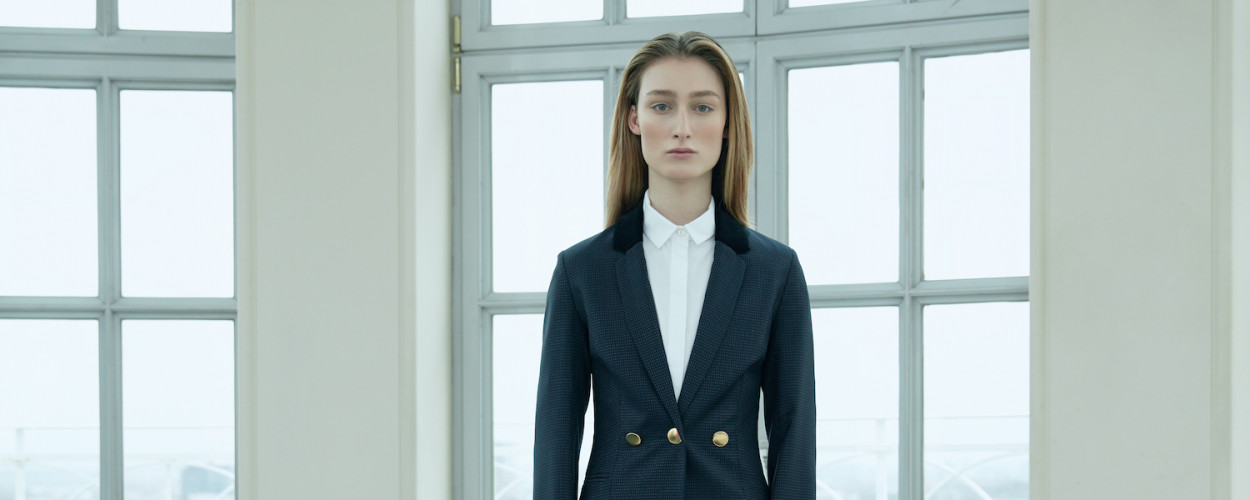 Label to watch: Julia Leifert