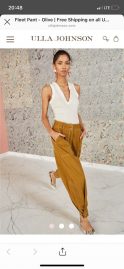 Ulla Johnson Hose Modepilot