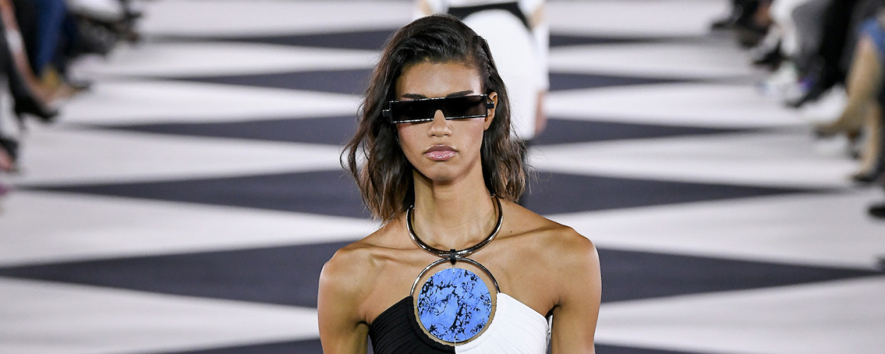 Sommermode 2020 aus Paris