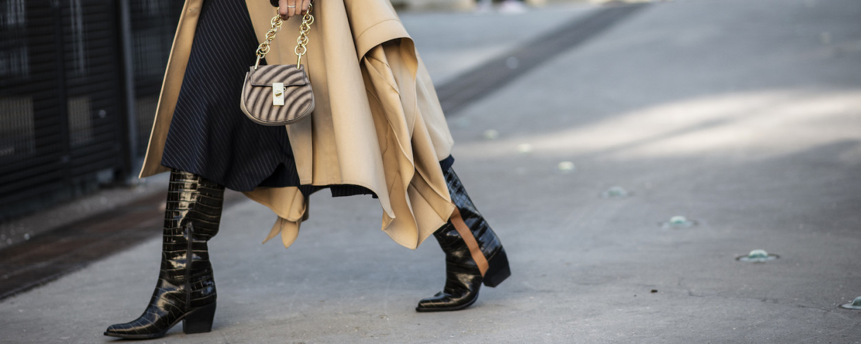 Ready-to-speak: Wardrobing