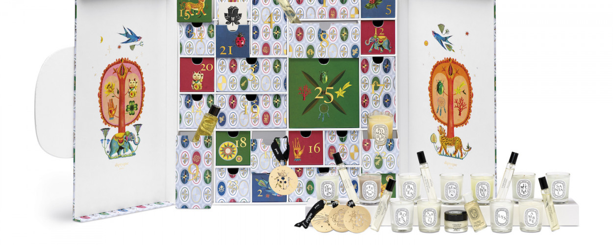 Adventskalender, wie für mich gemacht