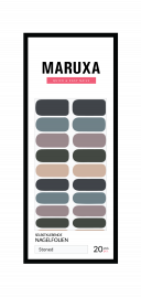 dünne Nagelfolien Modepilot Maruxa nail wraps Nagelfolien
