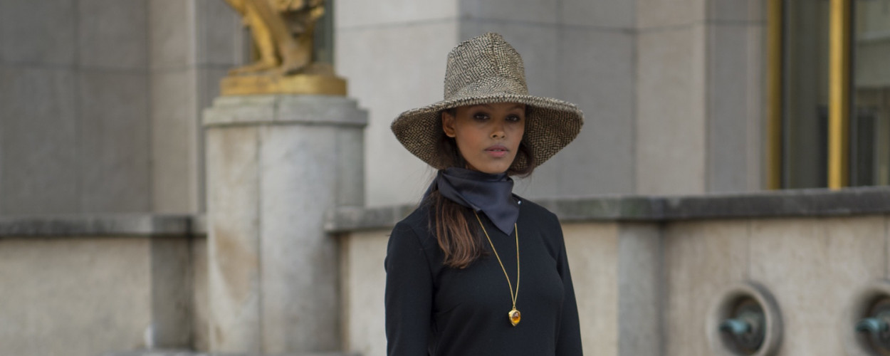 Schöne Street Styles aus Paris