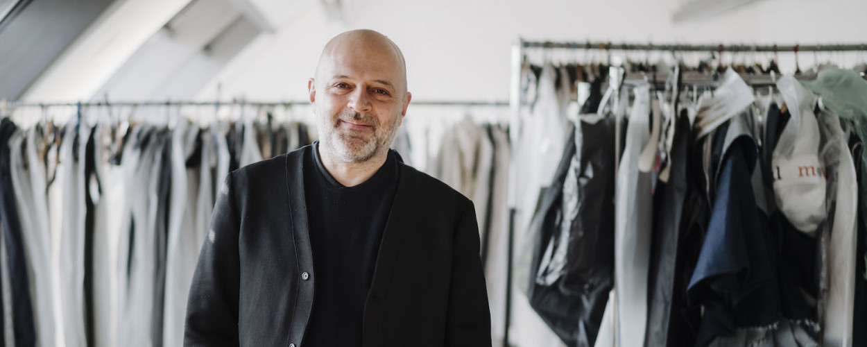 Mode News: Designer Hussein Chalayan an deutscher Hochschule
