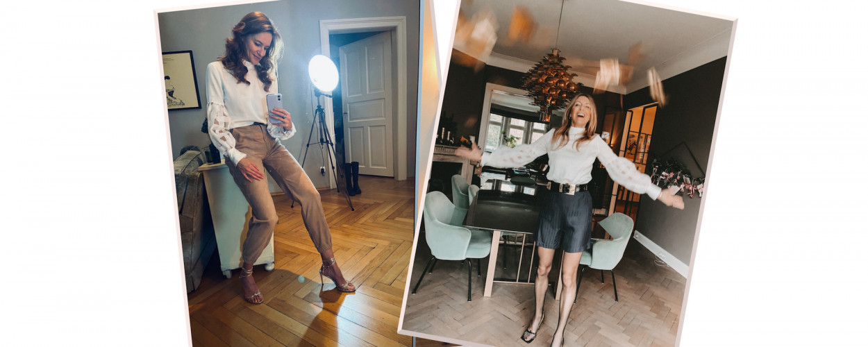 Silvester Style Battle mit Sue