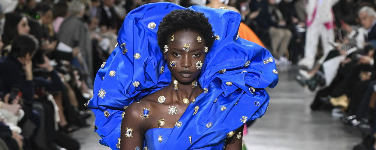 Die Haute Couture bringt uns vor allem... Schmuck!