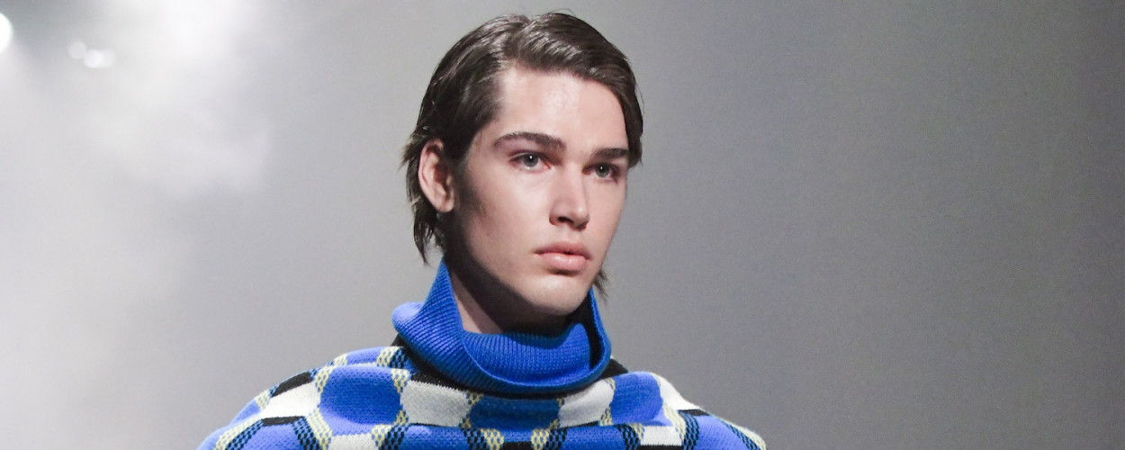 Random Identities – Stefano Pilati führt die Mode wieder an