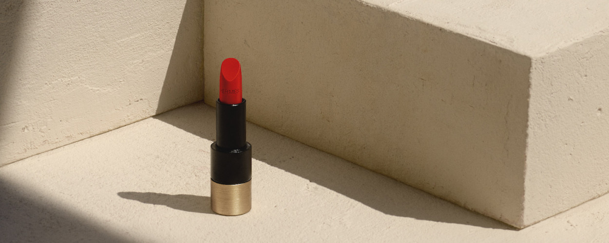 So sehen die ersten Beauty-Produkte von Hermès aus