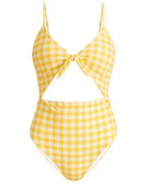 Modepilot Monokini Veronica Beard