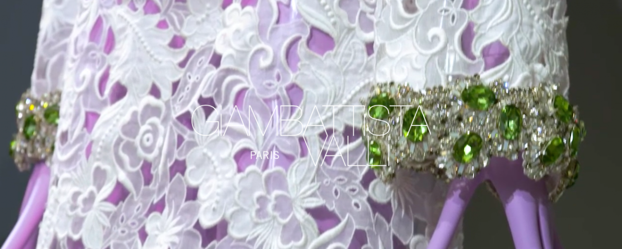 Die erste digitale Haute Couture-Woche – Shows heute hier live