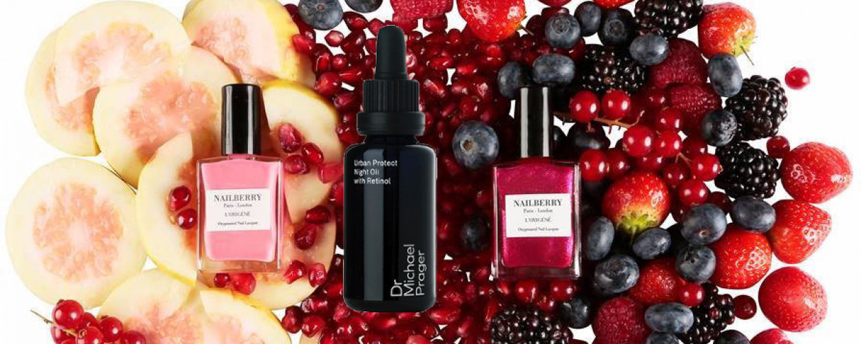 Retinol und Nagellack in der Schwangerschaft