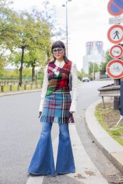 Street Style Modepilot Vintage 2020