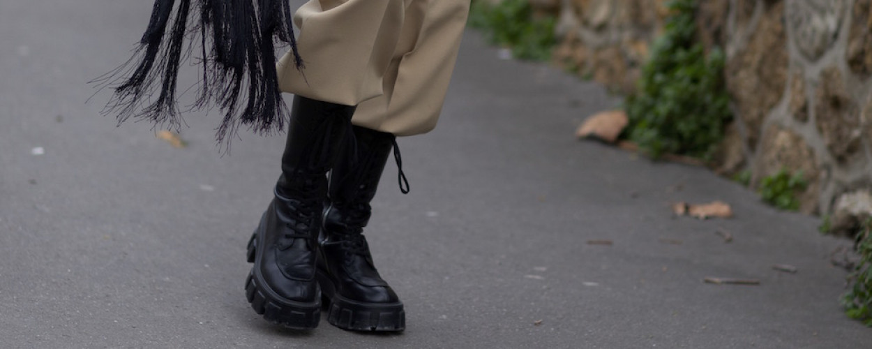 Neue Podcast-Folge: Combat Boots