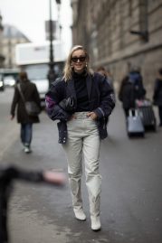 Street Style Vintage-Look Modepilot