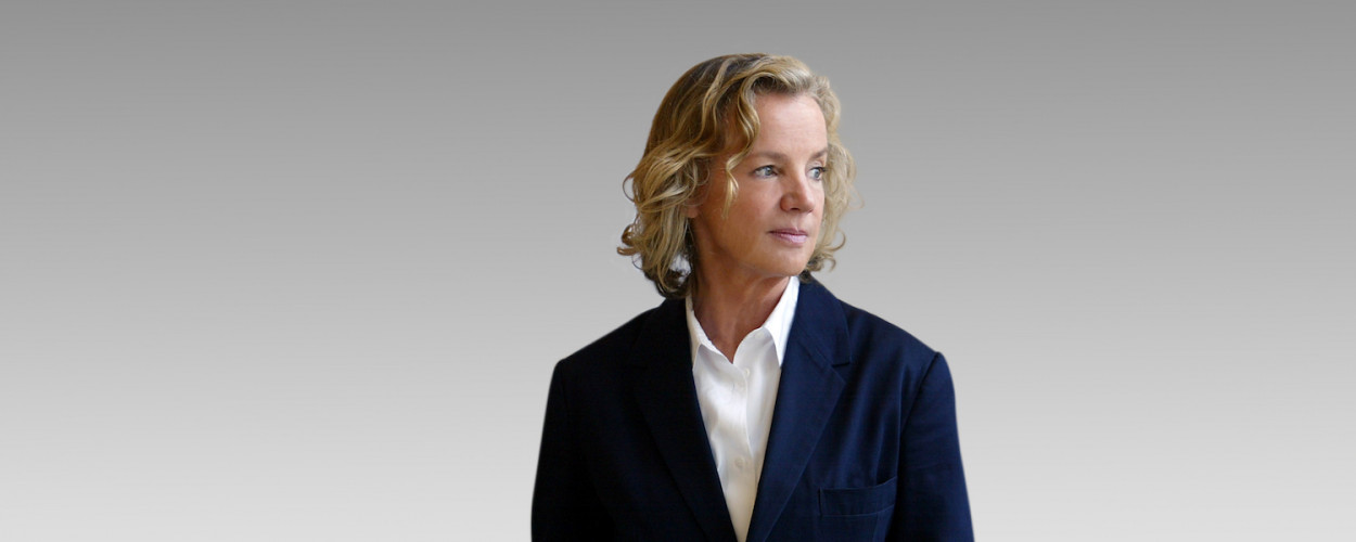 Jil Sander im Modepilot-Interview