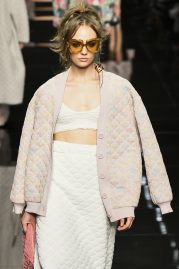 Fendi Modepilot Chunky Chains Brillenkette 2020
