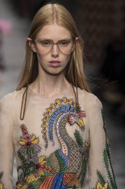 Gucci Modepilot Brillenkette 2016