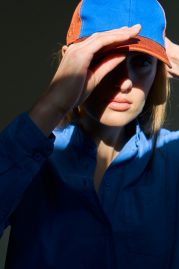 Yu/me Caps Kappen Modepilot für Frauen