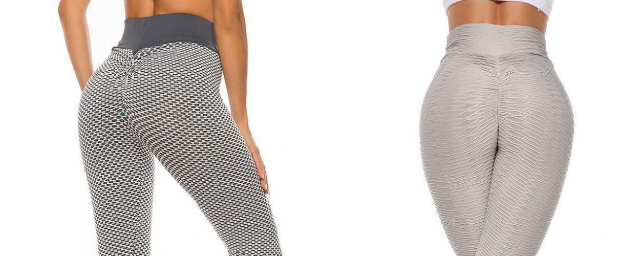 Ready-to-speak: Scrunch leggings