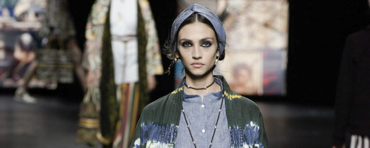 Ready-to-speak: Tie-dye
