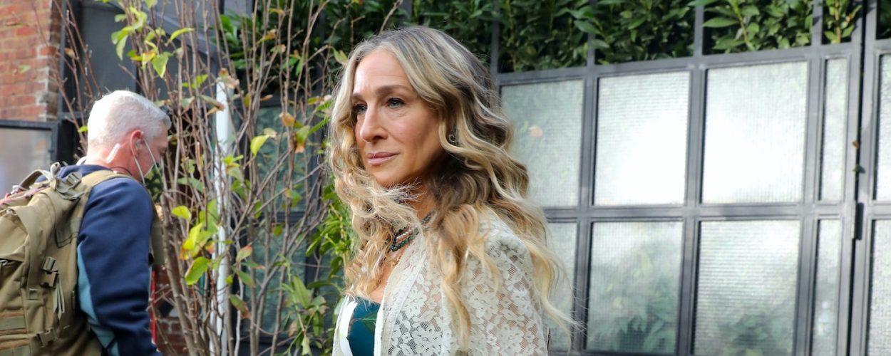 SATC Reboot: Ist das Styling auf den Punkt?