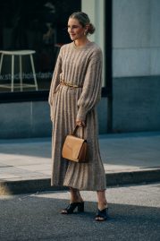 Street Style Braun Modepilot