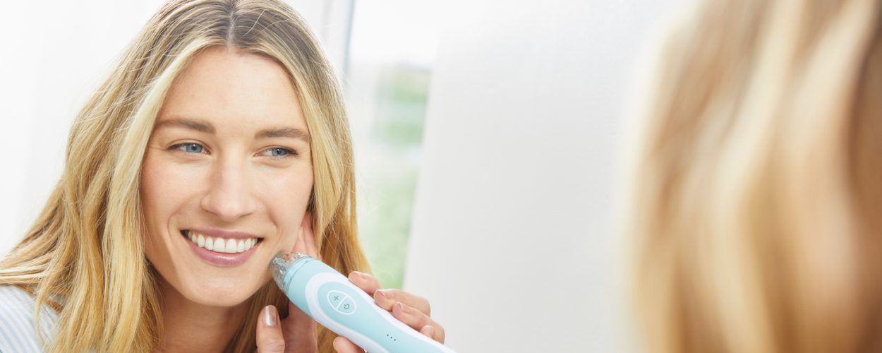 Neues vom Beauty Pro: Porentief nachgefragt