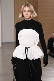 Modepilot Schößchen New York Fashion Week 2022
