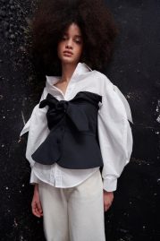 Modepilot Schößchen New York Fashion Week 2022