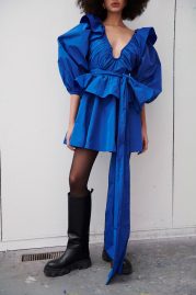 Modepilot Schößchen New York Fashion Week 2022