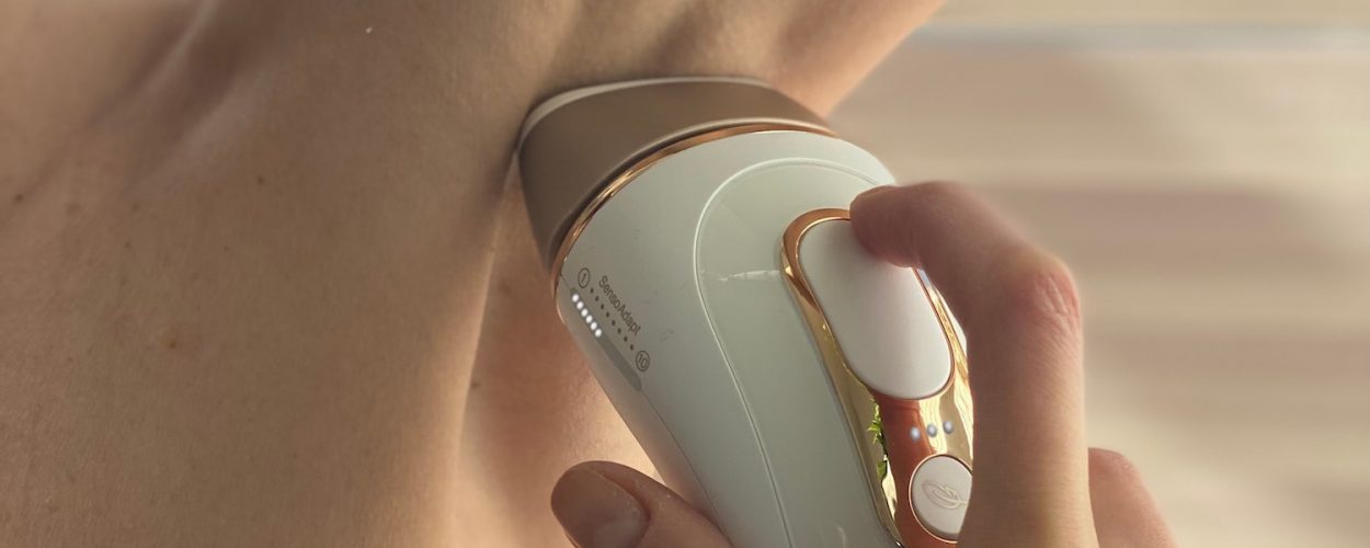 Neuestes IPL-Gerät für Zuhause im Test