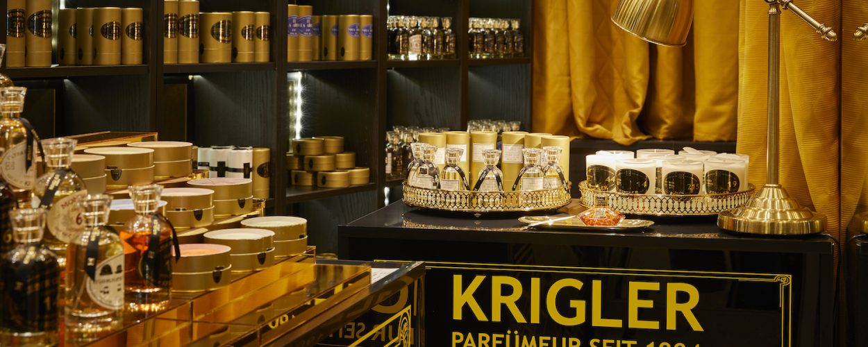 Krigler − trägt nicht jede/r