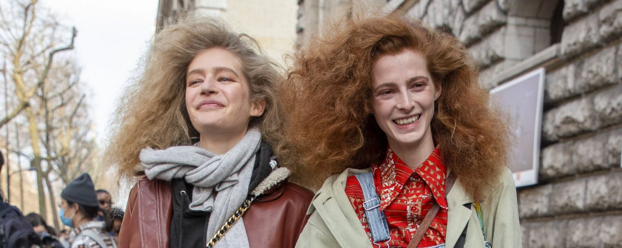 Ansteckend guter Street Style