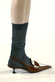 Modepilot Miu Miu Socken