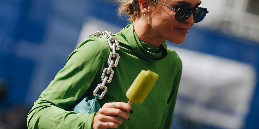 Street Styles von der Copenhagen Fashion Week für Sommer 2023