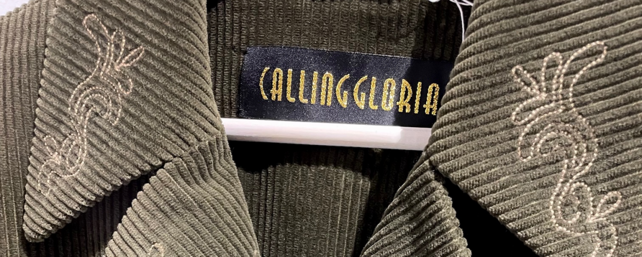 Calling Gloria − eine Liebe zu guter Kleidung
