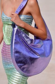 Modepilot Metallic bag