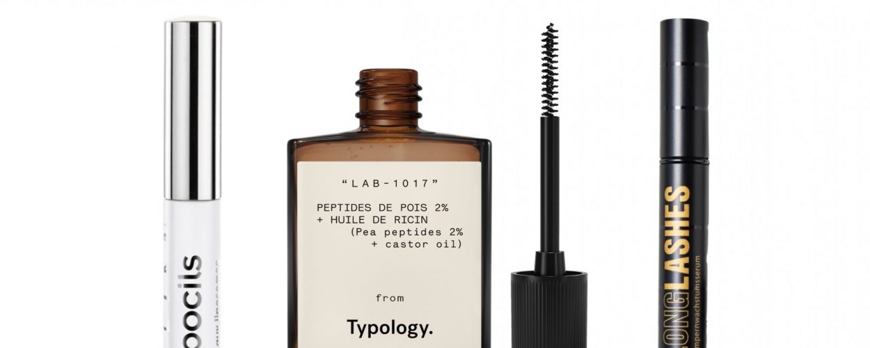 Modepilot-Langzeitstudie: Die besten Wimpernseren auf dem Markt