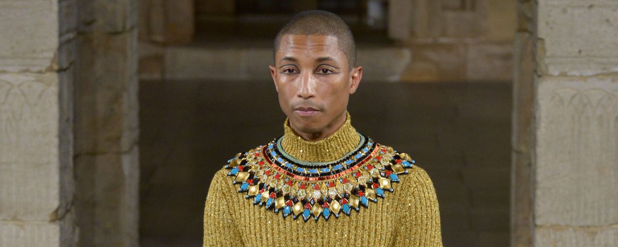 Pharrell Williams: Er kann ja auch Rock