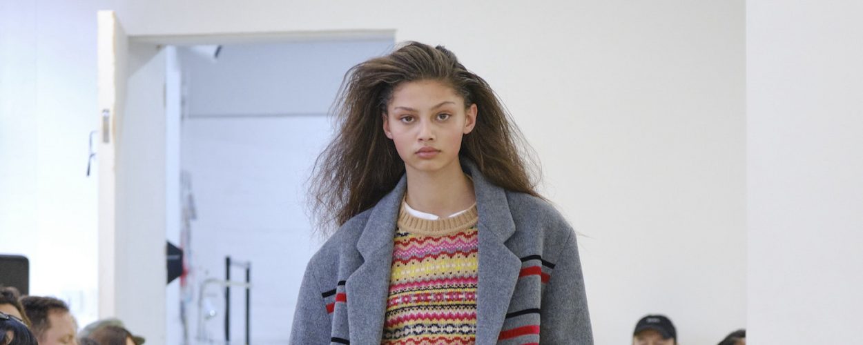 Die besten Looks von der London Fashion Week für Herbst 2023