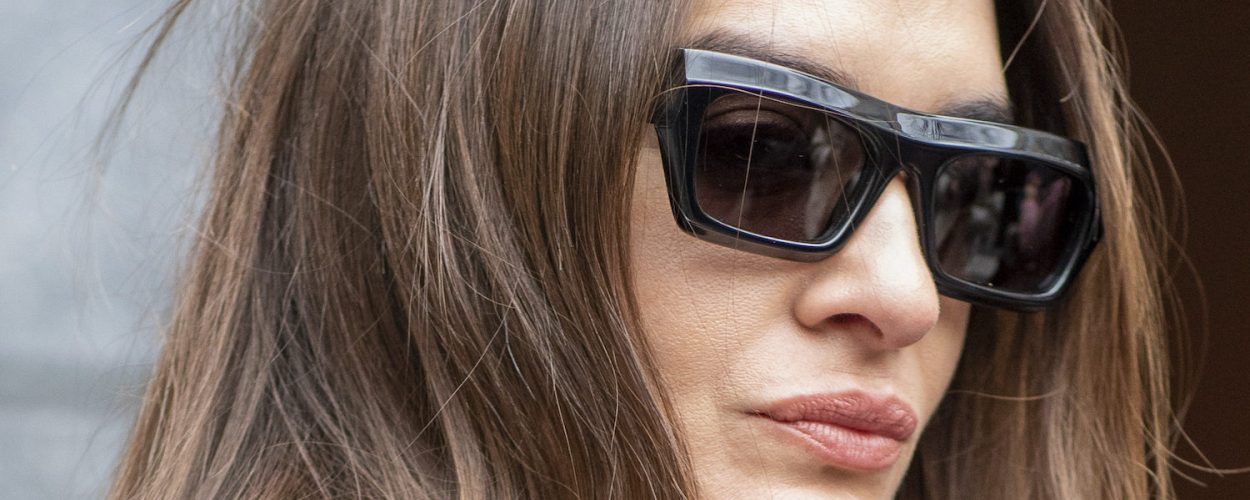 Sonnenbrillen Street Style 2023